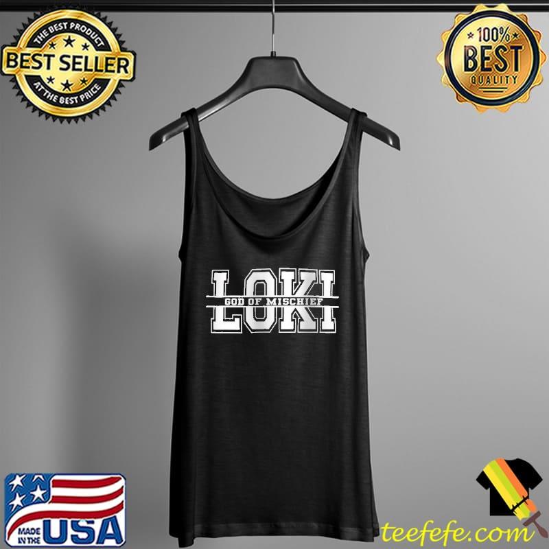 Love is a dagger lokI god of mischief s Tank Top Love is a dagger lokI god of mischief s Tank Top
