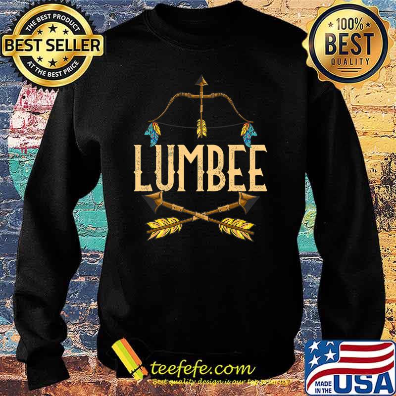 Lumbee Heritage Native American Race Lumbee Tribe Related Premium T-Shirt Sweater Lumbee Heritage Native American Race Lumbee Tribe Related Premium T-Shirt Sweater