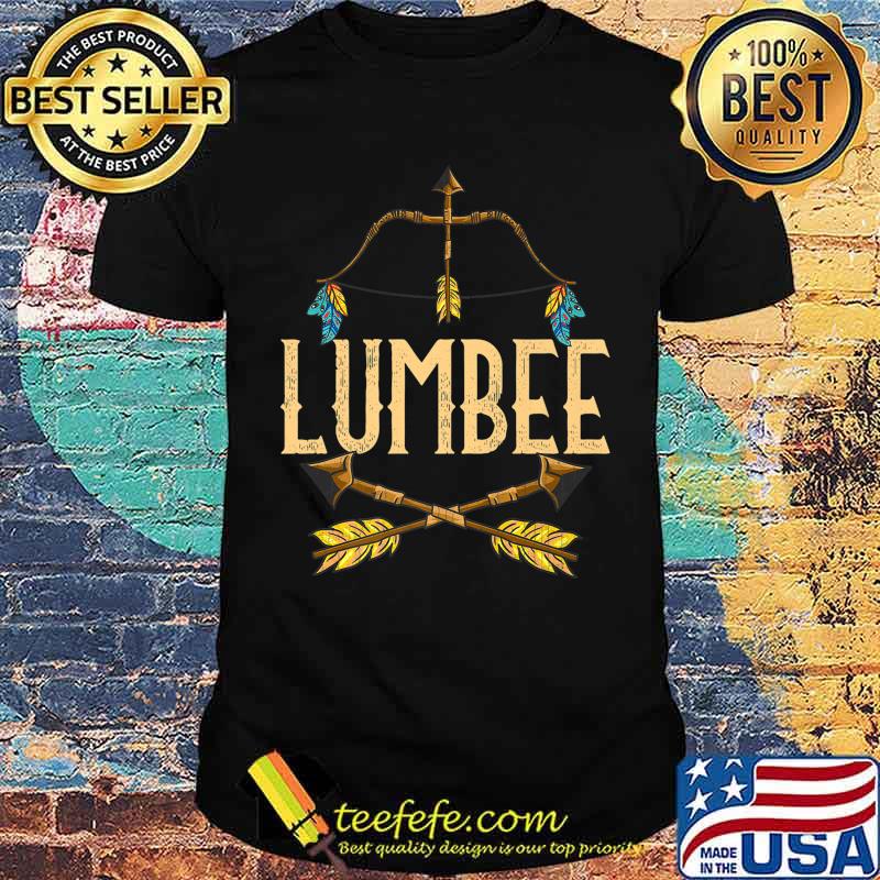 Lumbee Heritage Native American Race Lumbee Tribe Related Premium T-Shirt Lumbee Heritage Native American Race Lumbee Tribe Related Premium T-Shirt