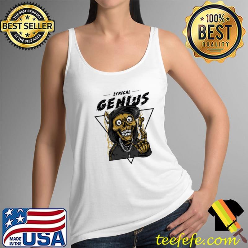 Lyrical genius rapper s Tank Top Lyrical genius rapper s Tank Top