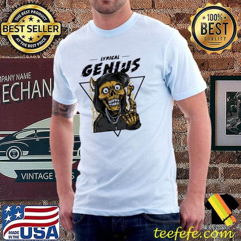 Lyrical genius rapper s Unisex Lyrical genius rapper s Unisex