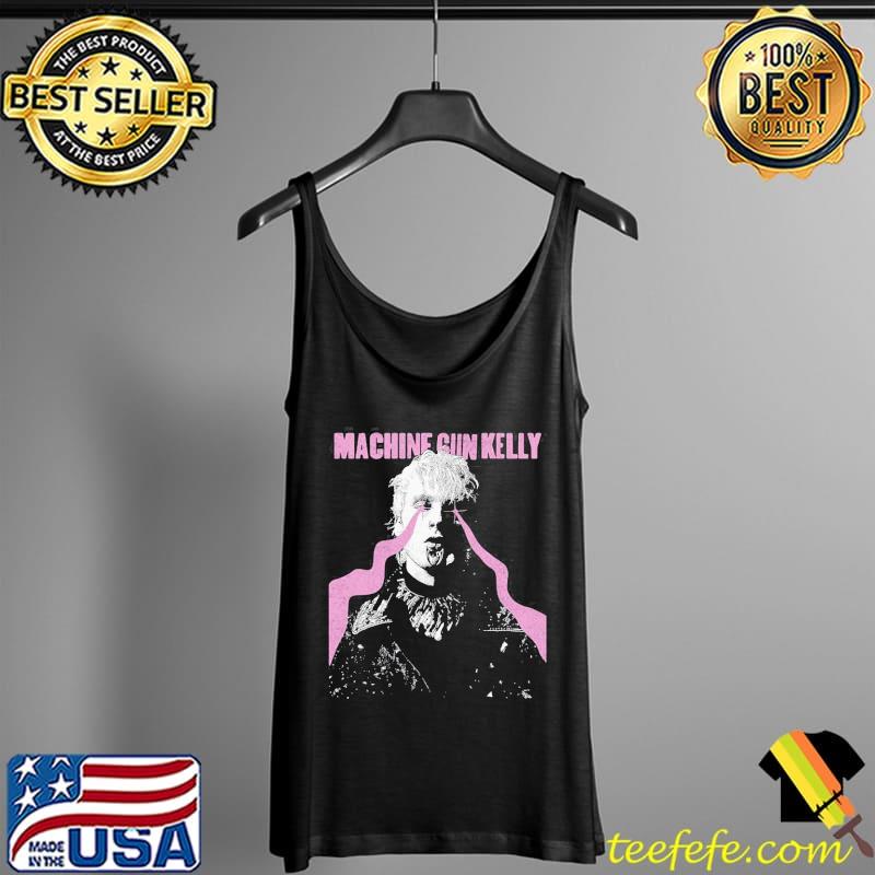 Machine Gun Kelly Mainstream Shirt Tank Top Machine Gun Kelly Mainstream Shirt Tank Top