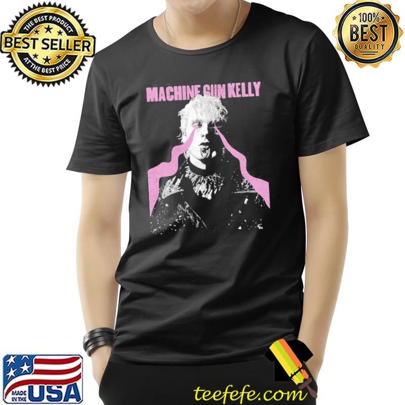 Machine Gun Kelly Mainstream Shirt Machine Gun Kelly Mainstream Shirt