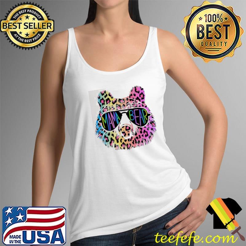 Mama bear s Tank Top Mama bear s Tank Top