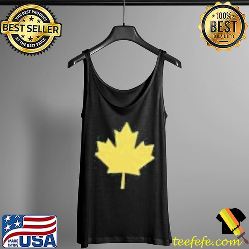 Maple leaf canadian s Tank Top Maple leaf canadian s Tank Top