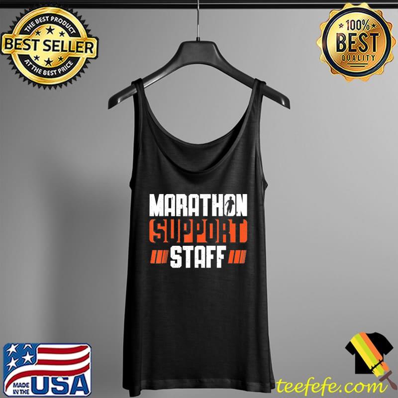 Marathon support staff runner marathon s Tank Top Marathon support staff runner marathon s Tank Top