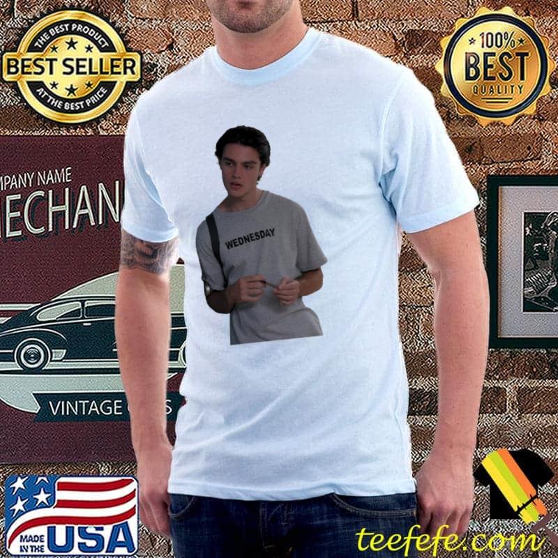 Marcus baker shirt