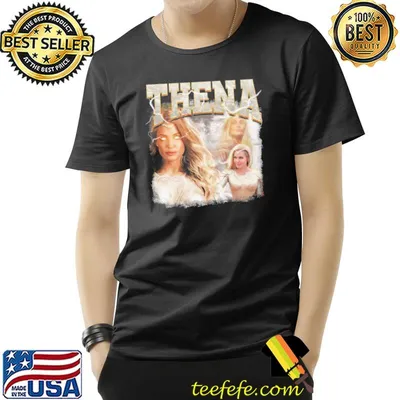 Marvel eternals thena bootleg vintage shirt