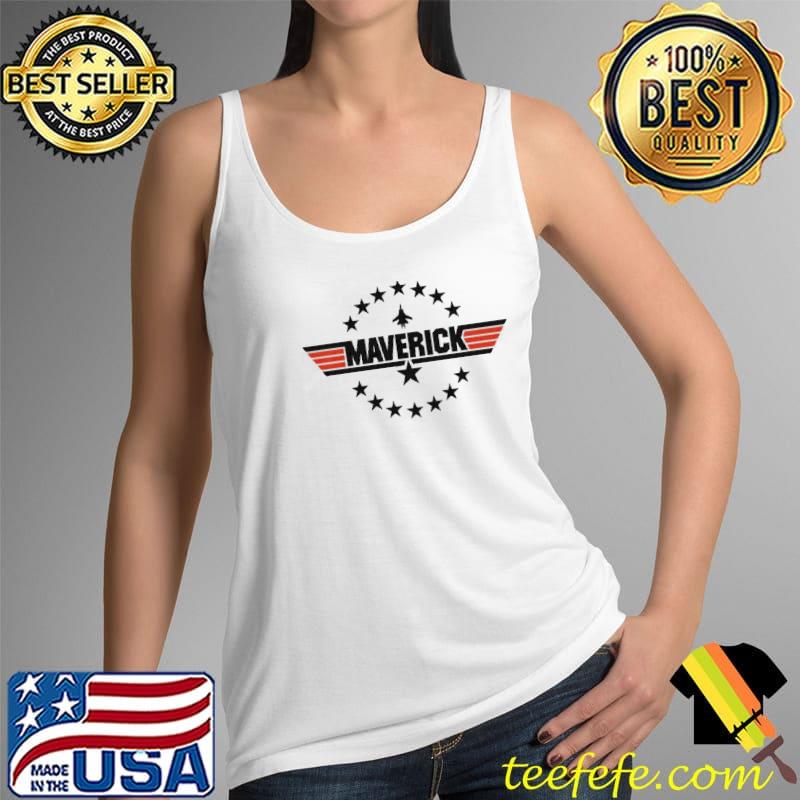 Maverick distressed aged s Tank Top Maverick distressed aged s Tank Top