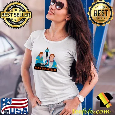 Max mayfield stranger things 4 shirt