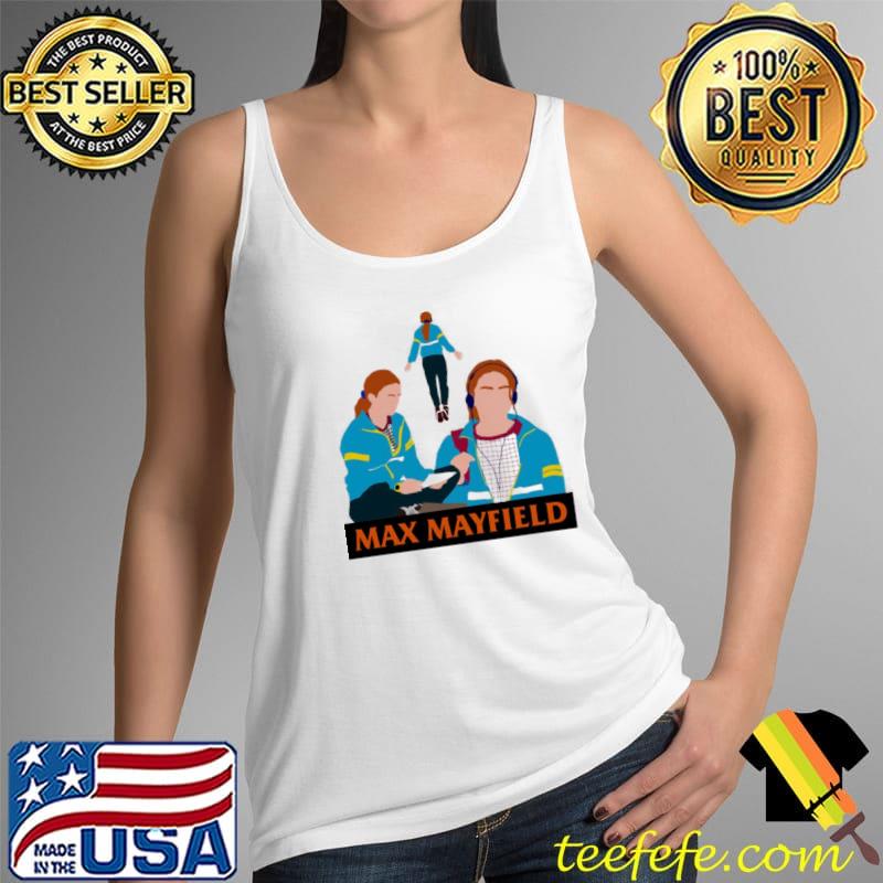 Max mayfield stranger things 4 s Tank Top Max mayfield stranger things 4 s Tank Top