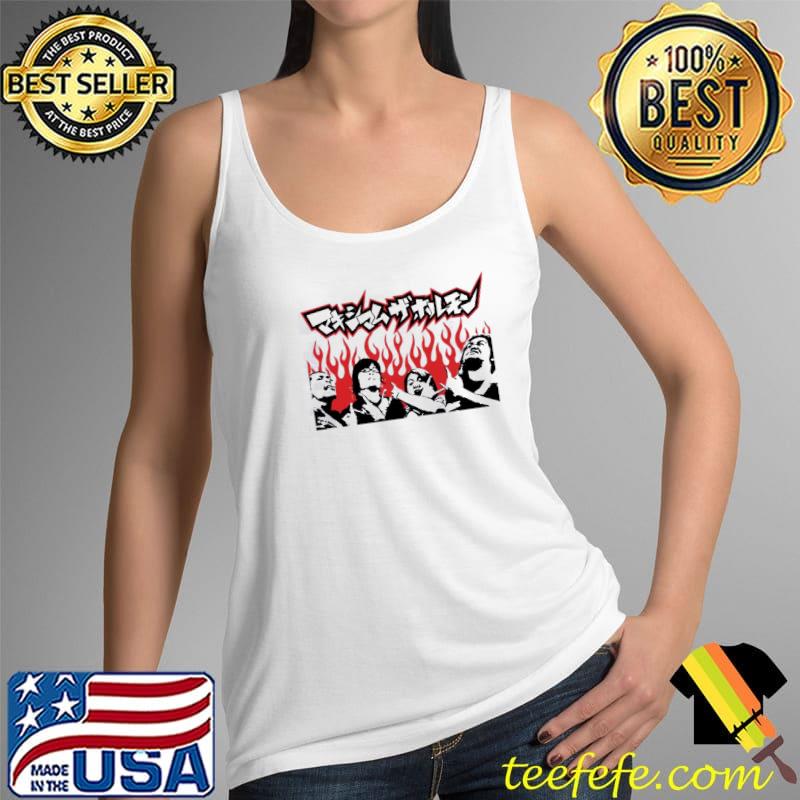 Maximum the hormone fanart s Tank Top Maximum the hormone fanart s Tank Top