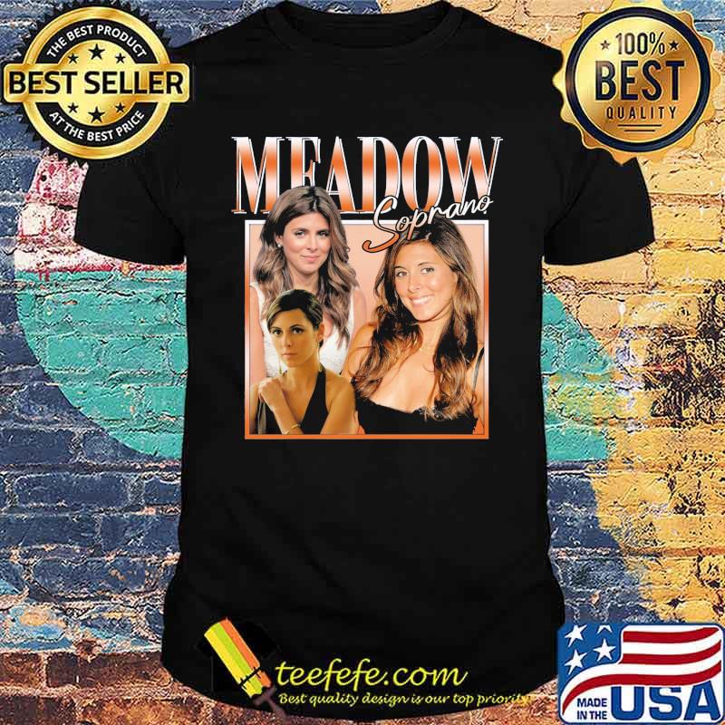 Meadow soprano cool mafia inspired shirt