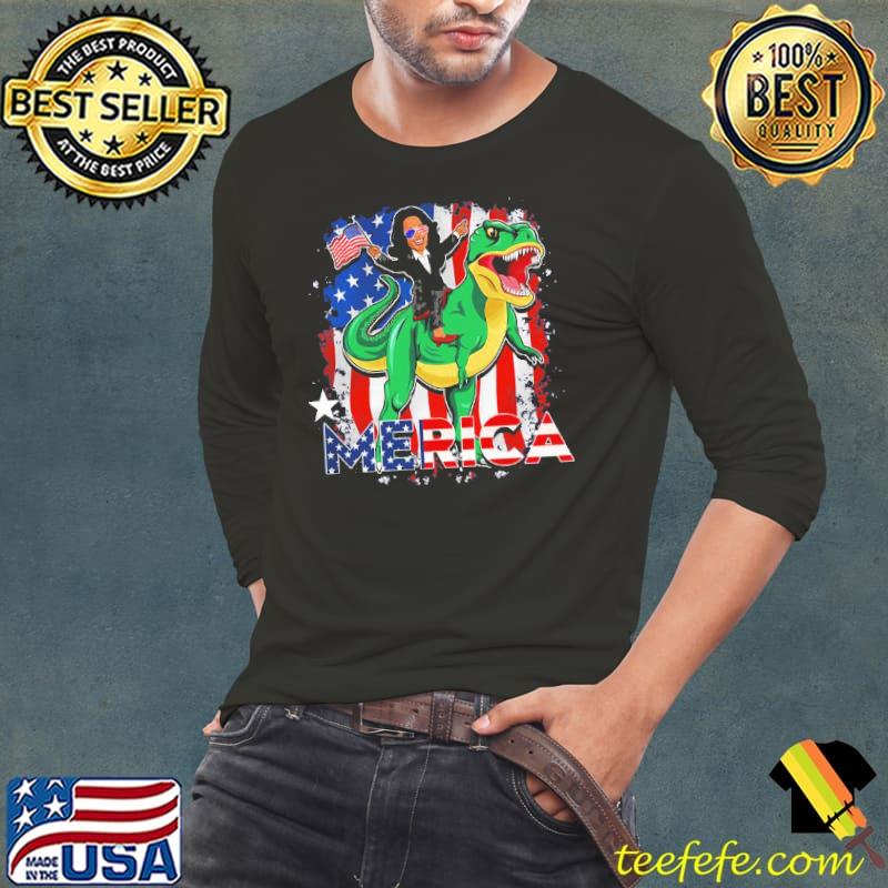 Merica Kamala Harris 4th of july shirt