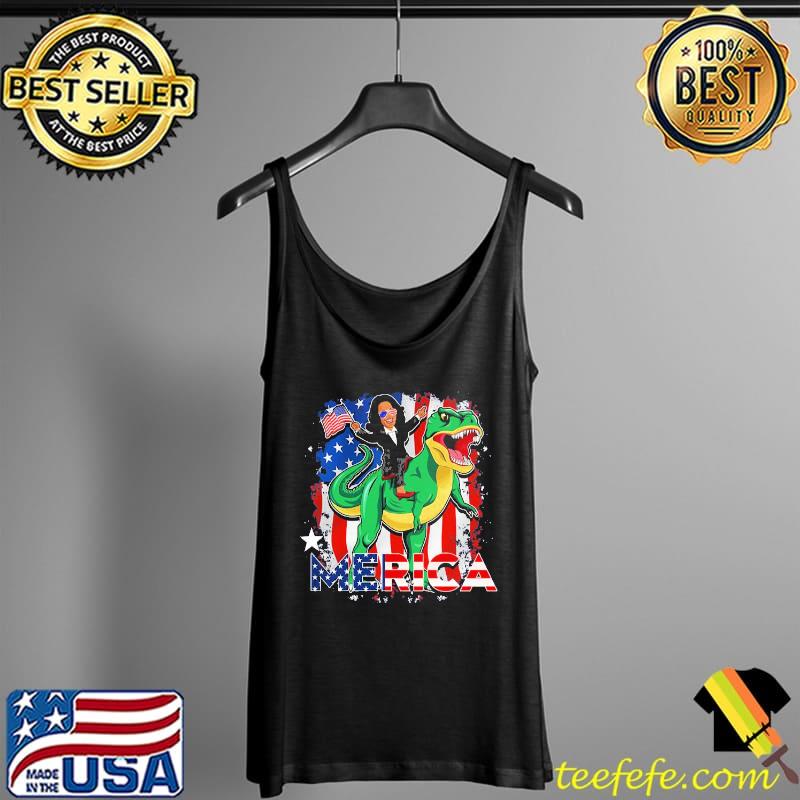 Merica Kamala Harris 4th of july s Tank Top Merica Kamala Harris 4th of july s Tank Top