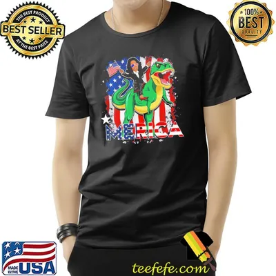 Merica Kamala Harris 4th of july shirt