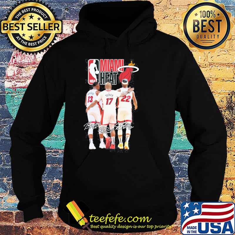Miami Heat NBA Shirt Hoodie Miami Heat NBA Shirt Hoodie