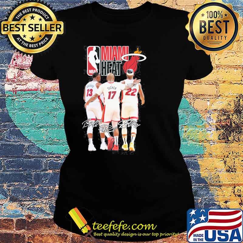 Miami Heat NBA Shirt Ladies tee Miami Heat NBA Shirt Ladies tee