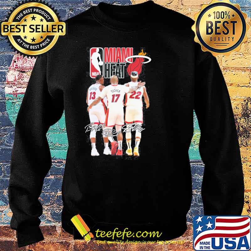 Miami Heat NBA Shirt Sweater Miami Heat NBA Shirt Sweater