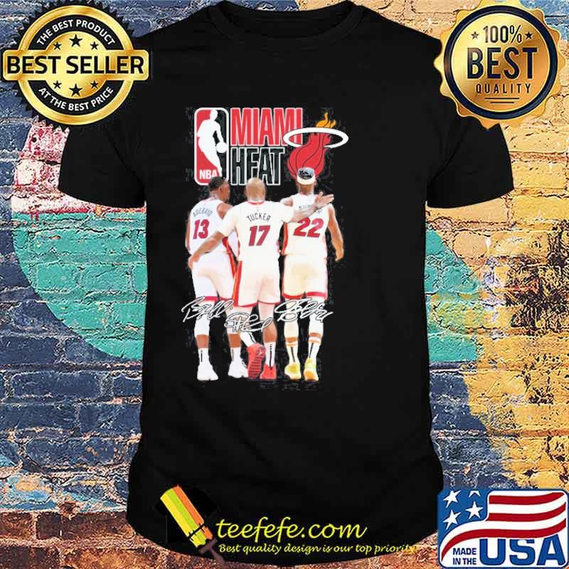 Miami Heat NBA Shirt