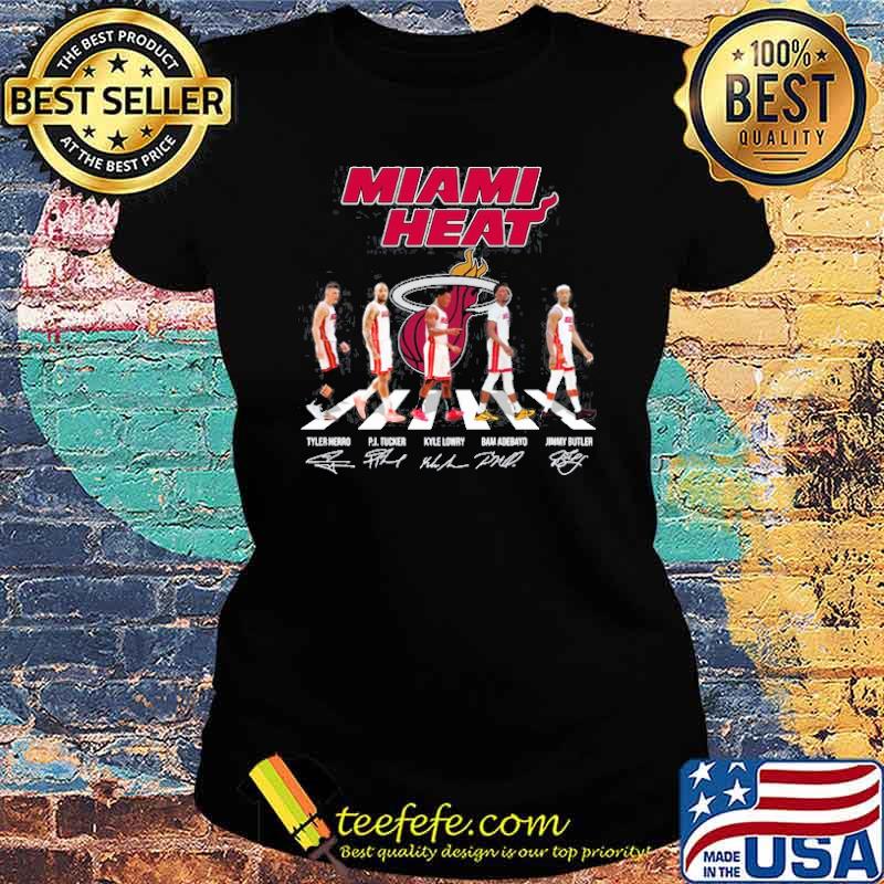 Miami Heat Shirt Ladies tee Miami Heat Shirt Ladies tee