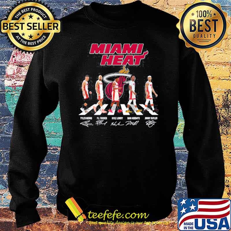 Miami Heat Shirt Sweater Miami Heat Shirt Sweater