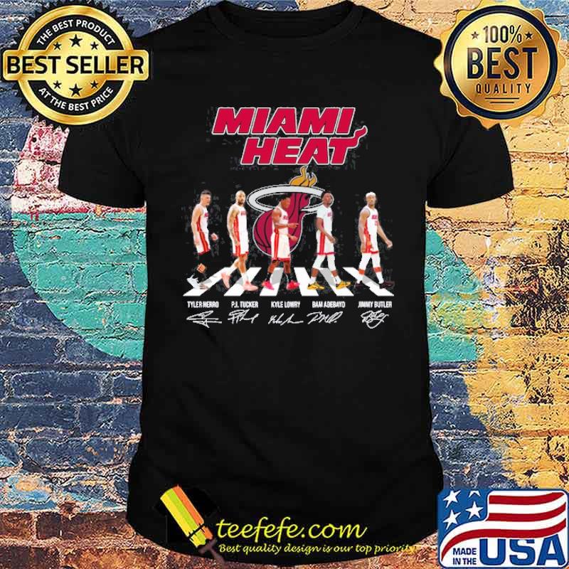 Miami Heat Shirt