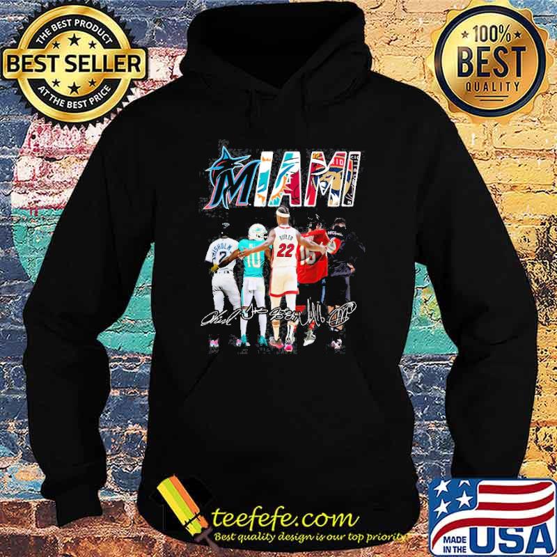 Miami With Friends Shirt Hoodie Miami With Friends Shirt Hoodie
