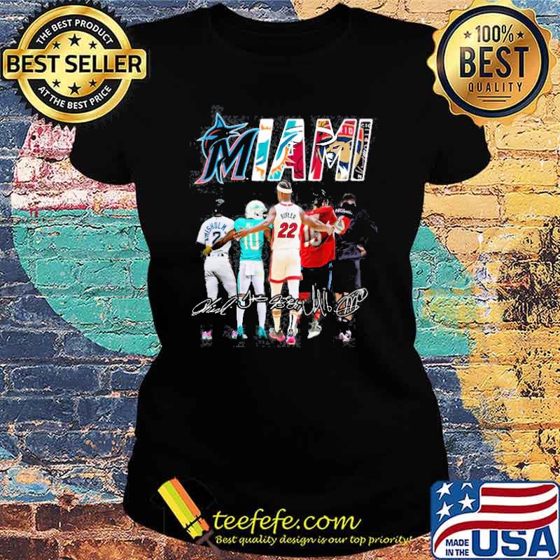 Miami With Friends Shirt Ladies tee Miami With Friends Shirt Ladies tee