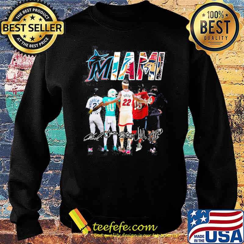 Miami With Friends Shirt Sweater Miami With Friends Shirt Sweater