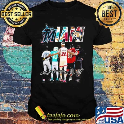 Miami With Friends Shirt