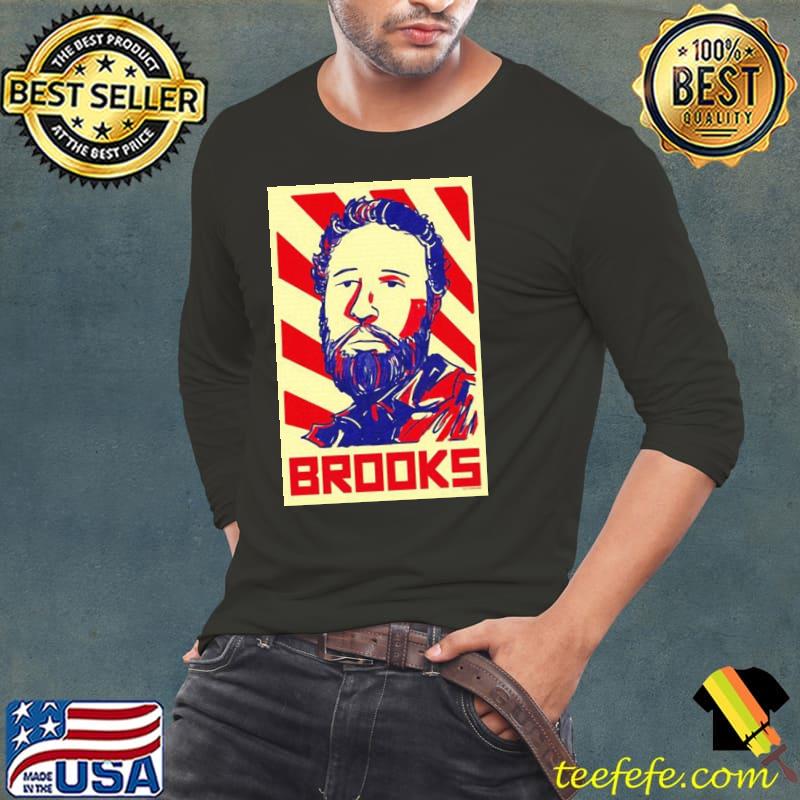 Michael Brooks Jayar Jackson s Long Sleeve Tee Michael Brooks Jayar Jackson s Long Sleeve Tee