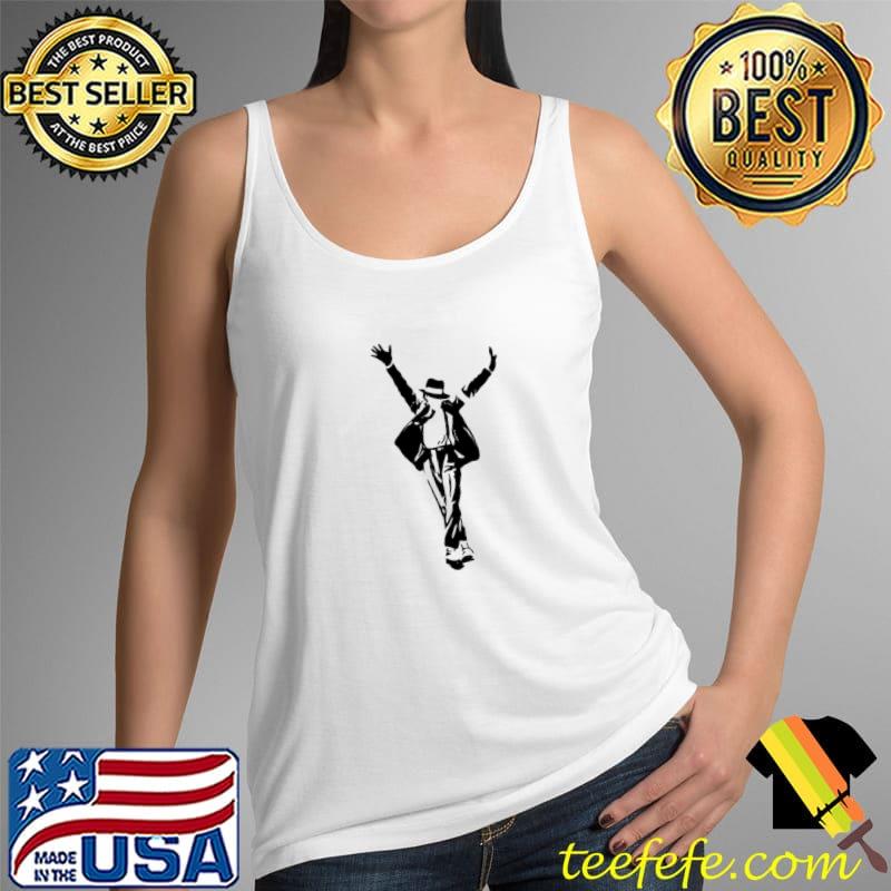 Michael jackson moonwalk black art s Tank Top Michael jackson moonwalk black art s Tank Top
