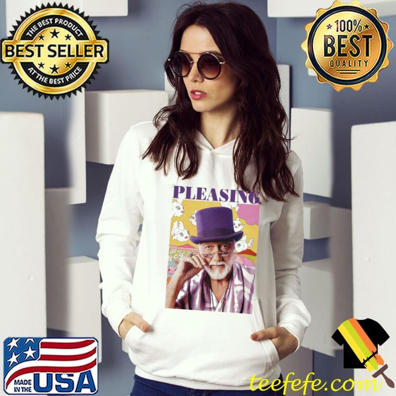 Mick fleetwood pleasing shroom bloom s Hoodie Mick fleetwood pleasing shroom bloom s Hoodie