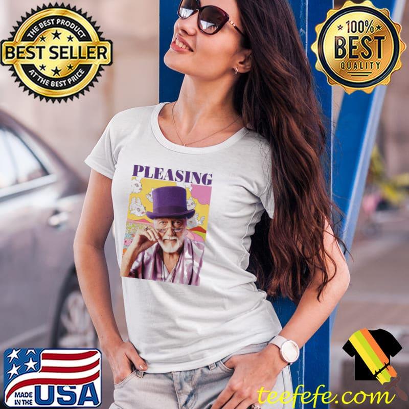 Mick fleetwood pleasing shroom bloom s Ladies Tee Mick fleetwood pleasing shroom bloom s Ladies Tee