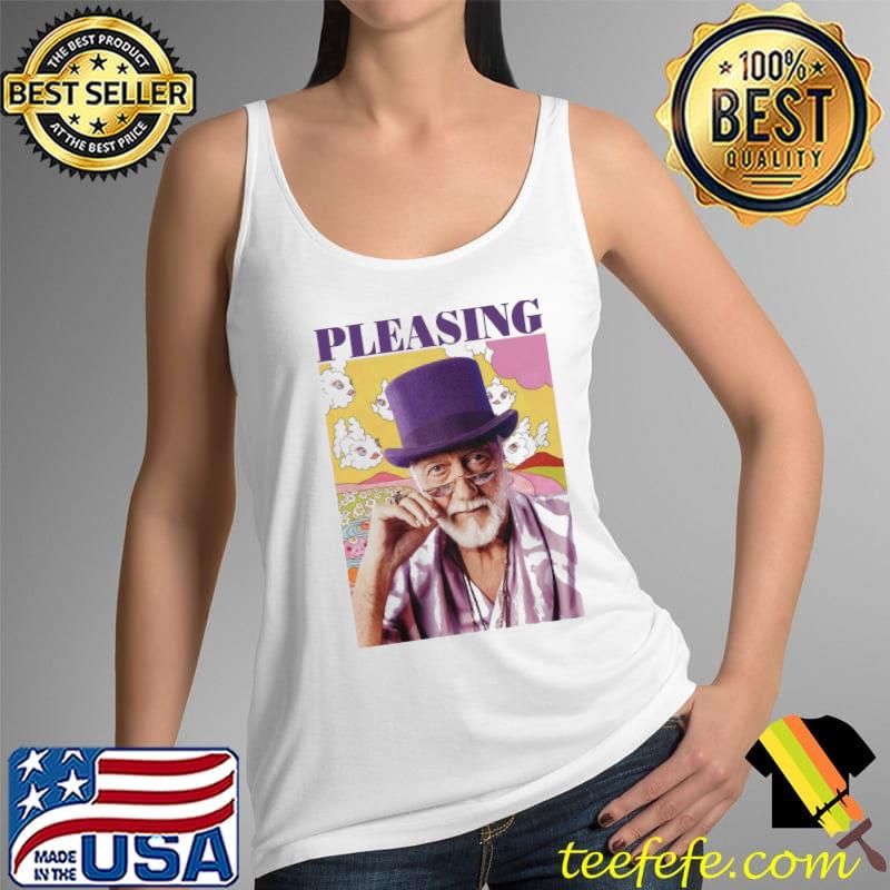 Mick fleetwood pleasing shroom bloom s Tank Top Mick fleetwood pleasing shroom bloom s Tank Top