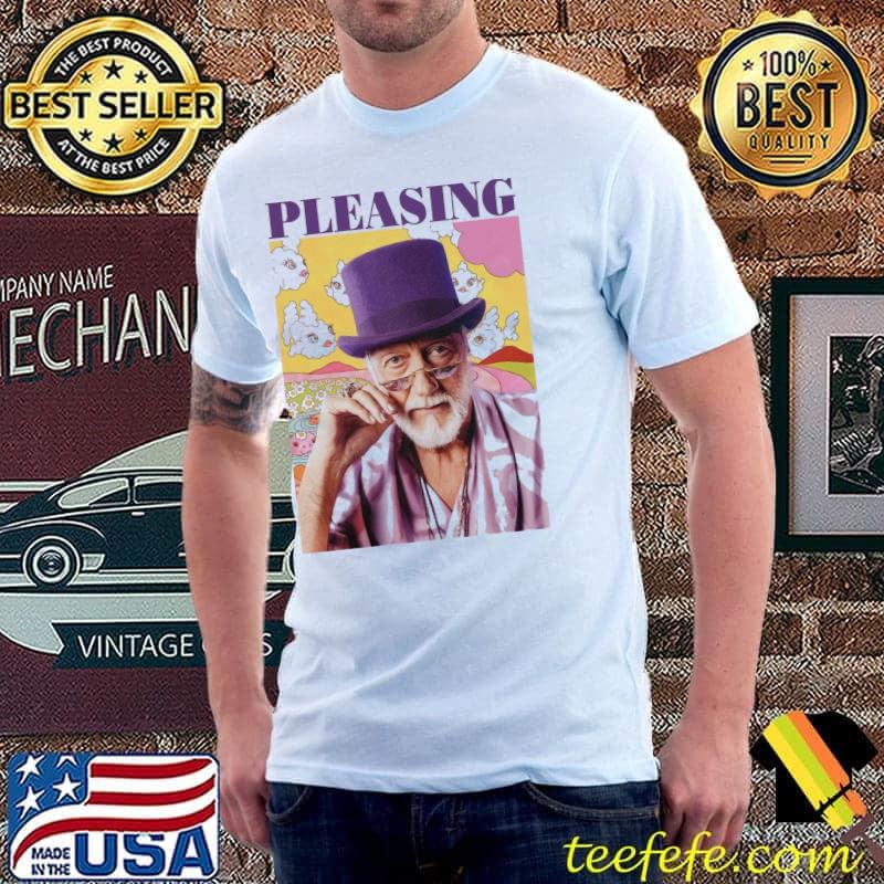 Mick fleetwood pleasing shroom bloom shirt Mick fleetwood pleasing shroom bloom shirt