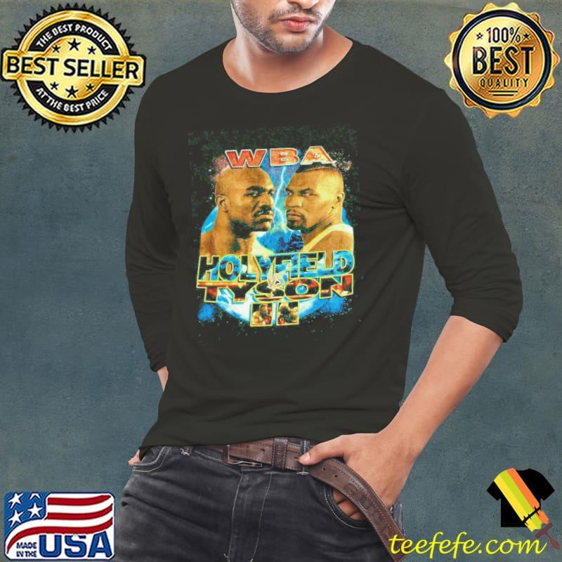 Mike tyson retro style s Long Sleeve Tee Mike tyson retro style s Long Sleeve Tee
