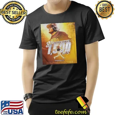 Mlb san diego padres manny machado 1500 hits in 1357 games shirt