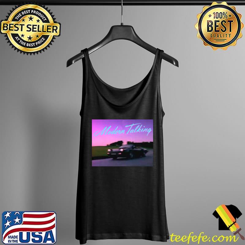 Modern talking cherI cherI lady s Tank Top Modern talking cherI cherI lady s Tank Top