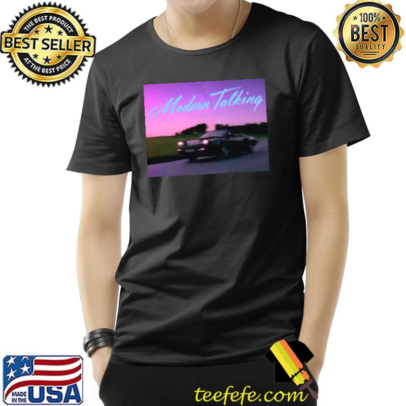 Modern talking cherI cherI lady shirt