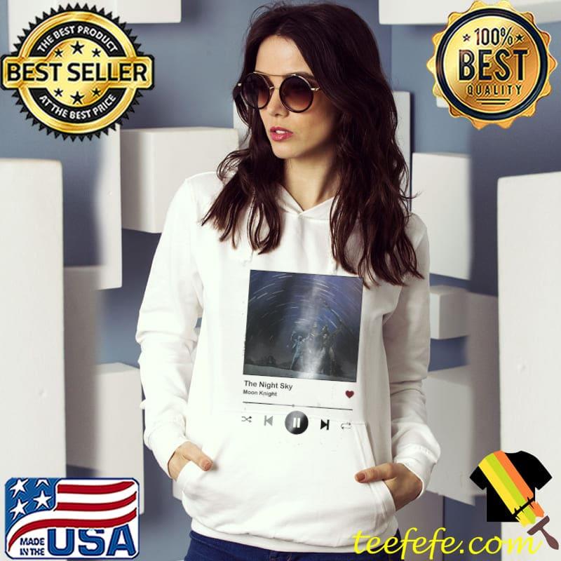 Moon knight the knight sky s Hoodie Moon knight the knight sky s Hoodie