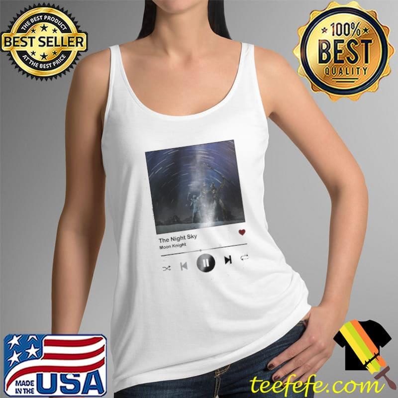 Moon knight the knight sky s Tank Top Moon knight the knight sky s Tank Top