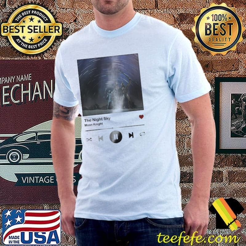 Moon knight the knight sky s Unisex Moon knight the knight sky s Unisex