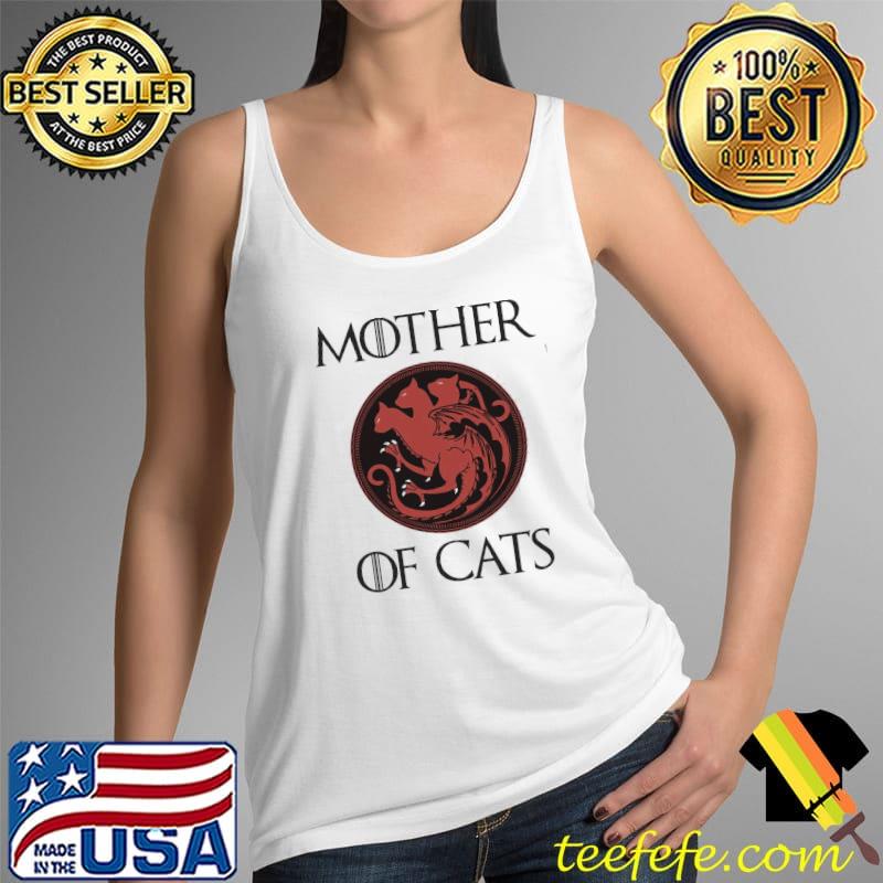 Mother of cats s Tank Top Mother of cats s Tank Top