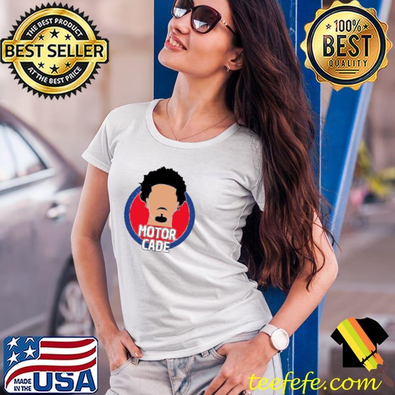 Motor cade cunningham s Ladies Tee Motor cade cunningham s Ladies Tee