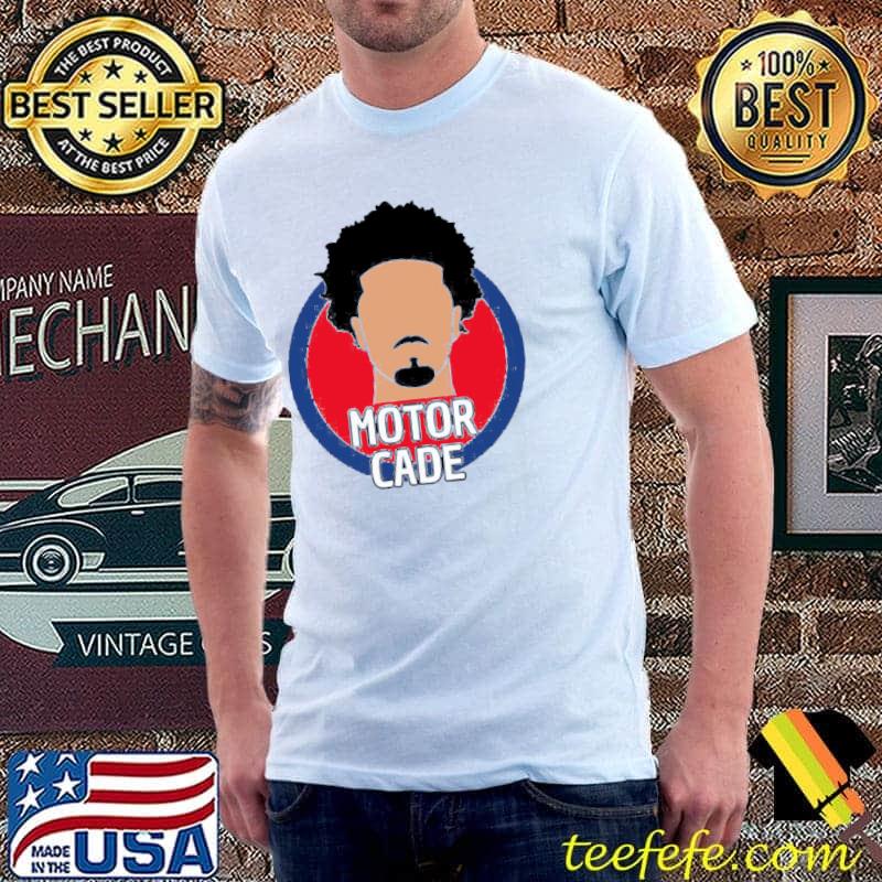 Motor cade cunningham shirt Motor cade cunningham shirt