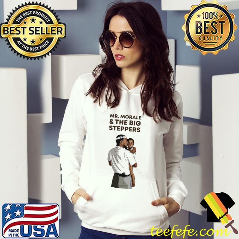 Mr morale and the big steppers kendrick s Hoodie Mr morale and the big steppers kendrick s Hoodie