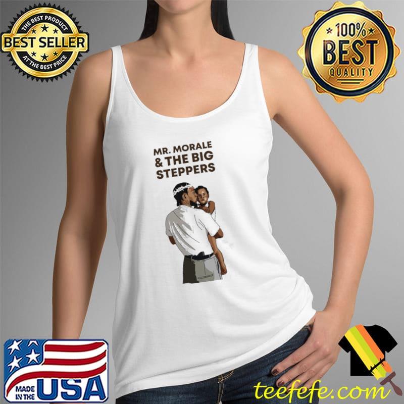 Mr morale and the big steppers kendrick s Tank Top Mr morale and the big steppers kendrick s Tank Top