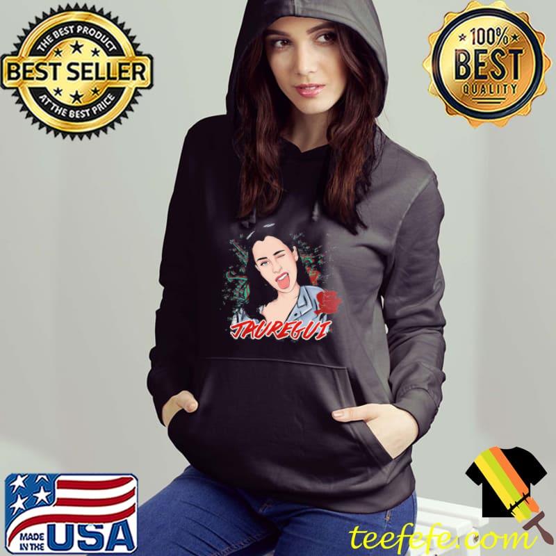 Music vintage lauren cute jaureguI s Hoodie Music vintage lauren cute jaureguI s Hoodie